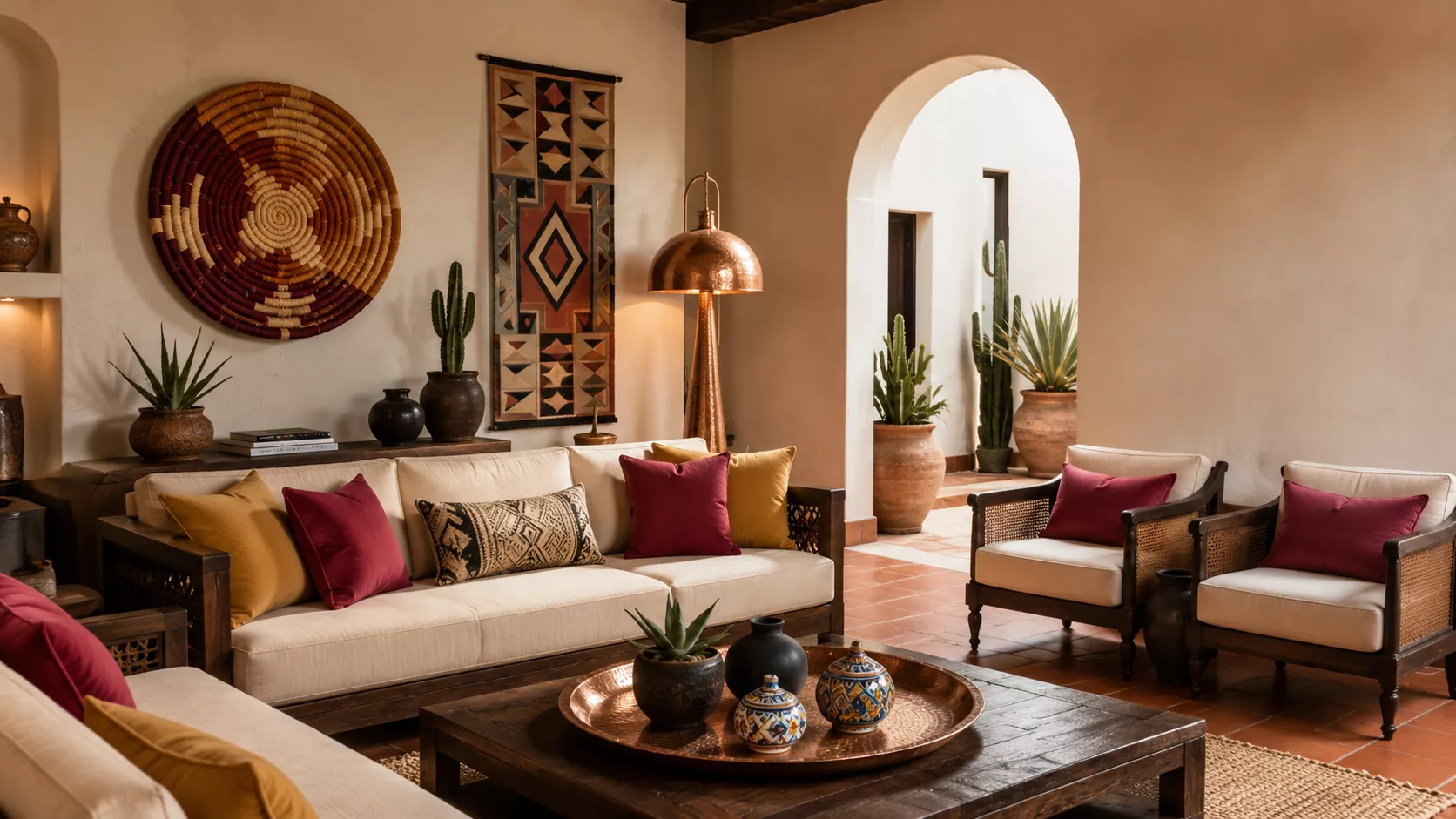 From Azteca to Home: Mexico–South Africa Decor at 2026 Kickoff From Azteca to Home: Mexico–South Africa Decor at 2026 Kickoff - Style Dialogue