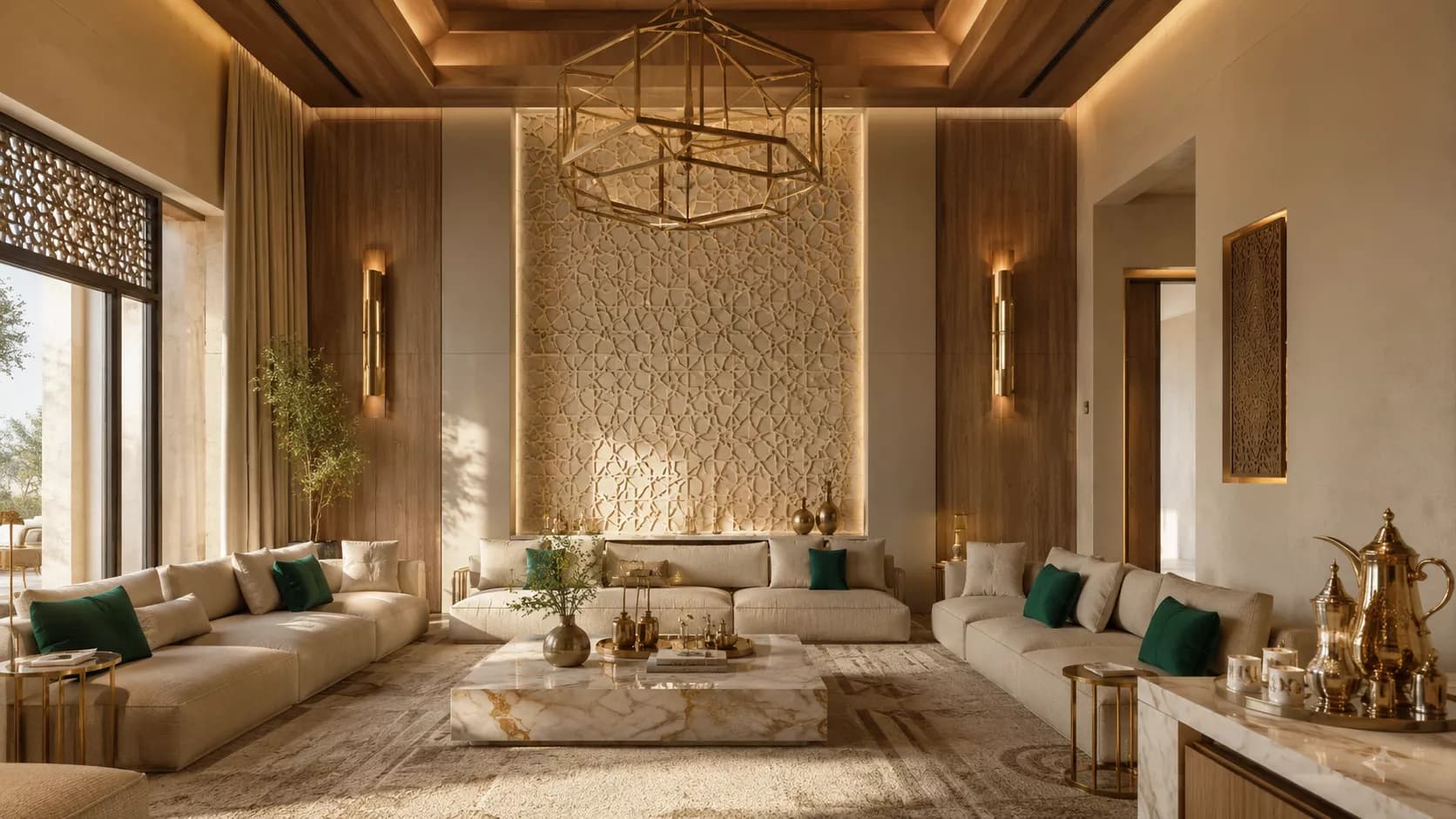 الدوحة وجبال الألب في بيت واحد: حوار الطراز القطري المعاصر والتصميم السويسري الدوحة وجبال الألب في بيت واحد: حوار الطراز القطري المعاصر والتصميم السويسري - حوار الطرز جولة تصميمية بين طرز العالم