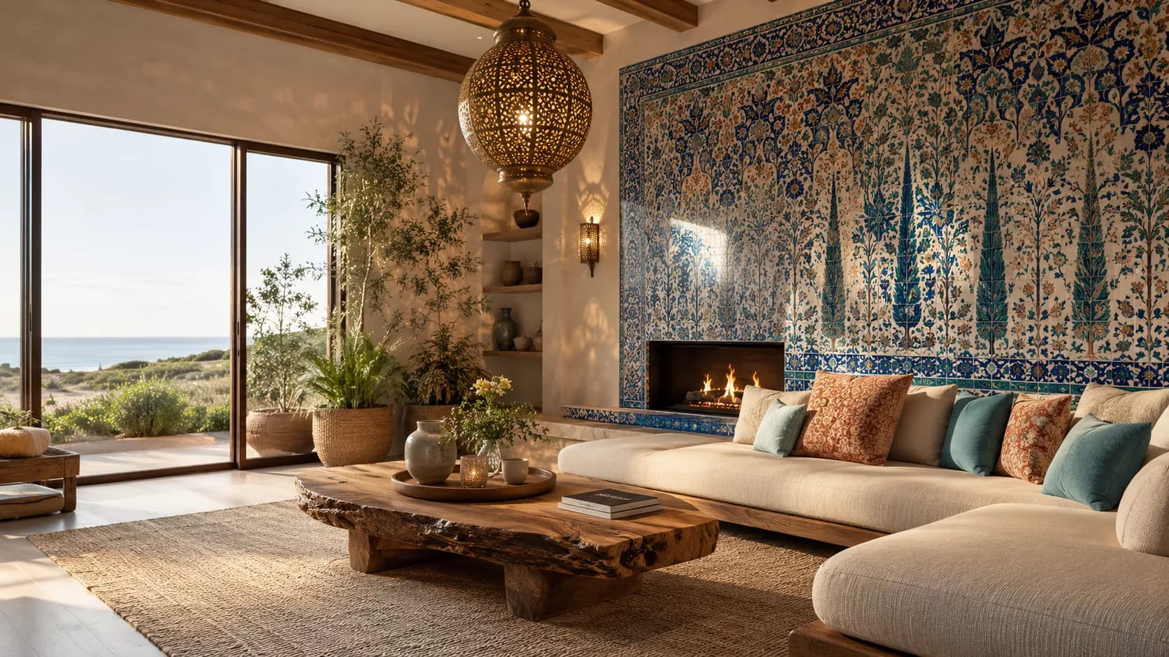 Turkish and Australian Styles: Authenticity Meets Relaxation Turkish and Australian Styles: Authenticity Meets Relaxation - Style Dialogue