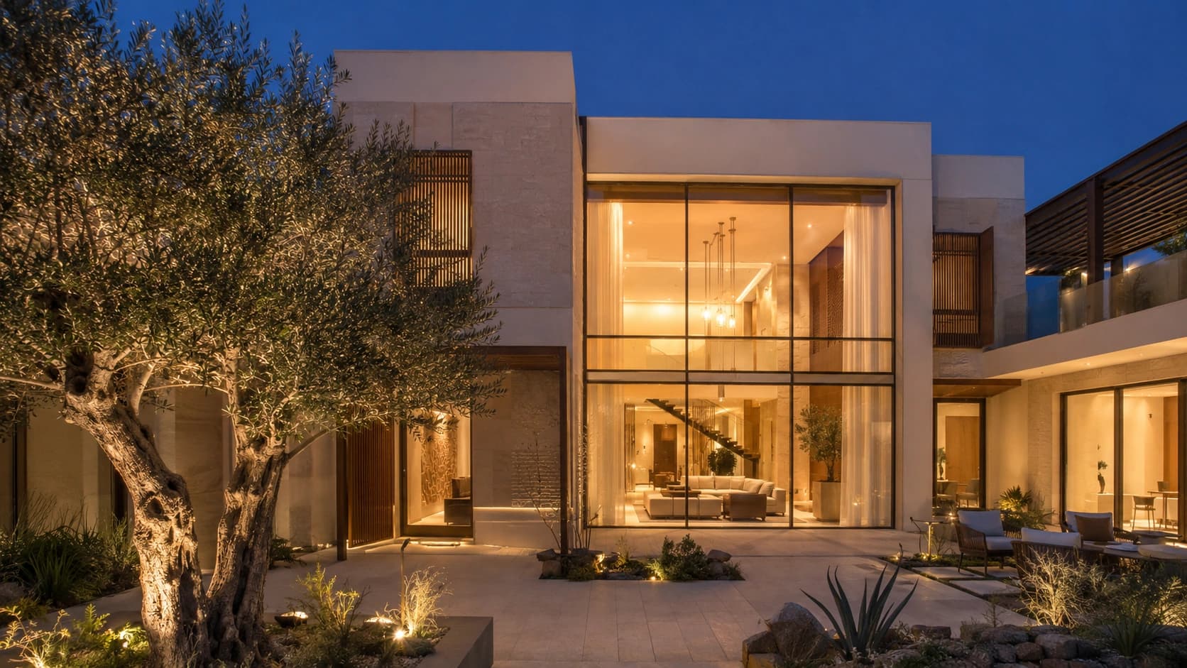Why New Jeddah Villas Look Different: Modern Interiors | SMD Why New Jeddah Villas Look Different: Modern Interiors | SMD - Villa decoration and villa design