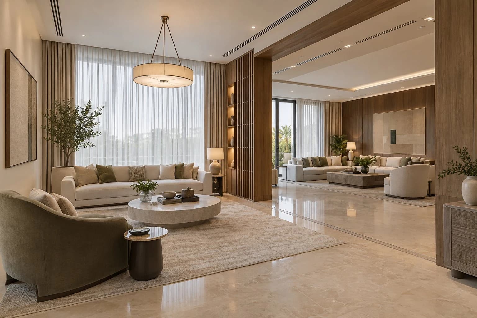 Katar İç Tasarım Firmaları: Villa Tasarımından Teslime Katar İç Tasarım Firmaları: Villa Tasarımından Teslime - Villa dekorasyonu ve villa tasarimi
