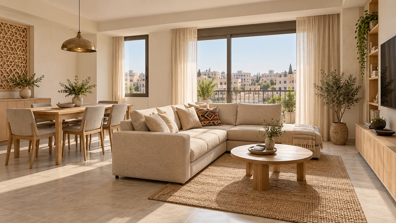 Phased Apartment Fit-Out in Syria: Quantities and Budget Phased Apartment Fit-Out in Syria: Quantities and Budget - interior design homes and apartments