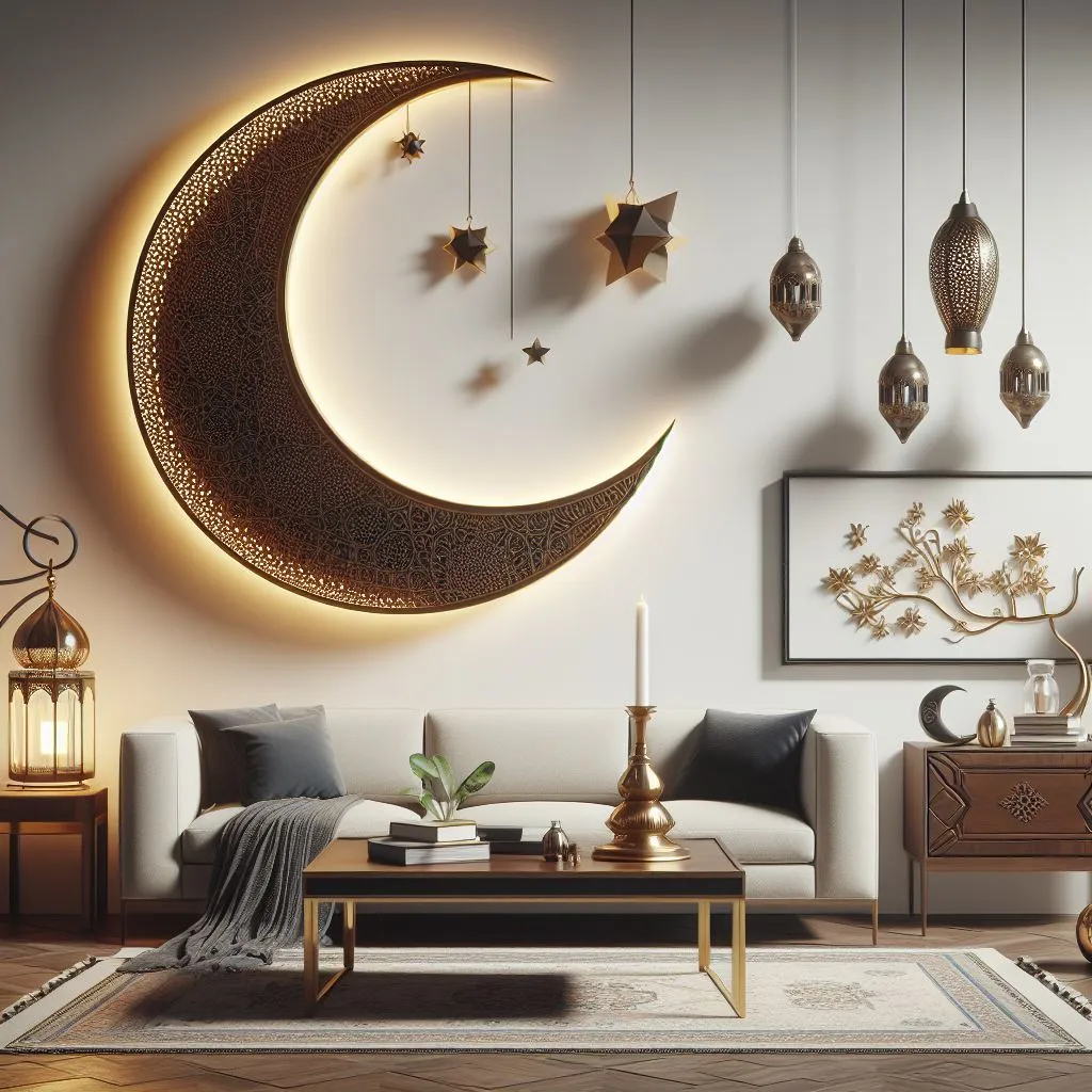 Ramadan Decoration Ideas in 2024 – Wall Art Istanbul