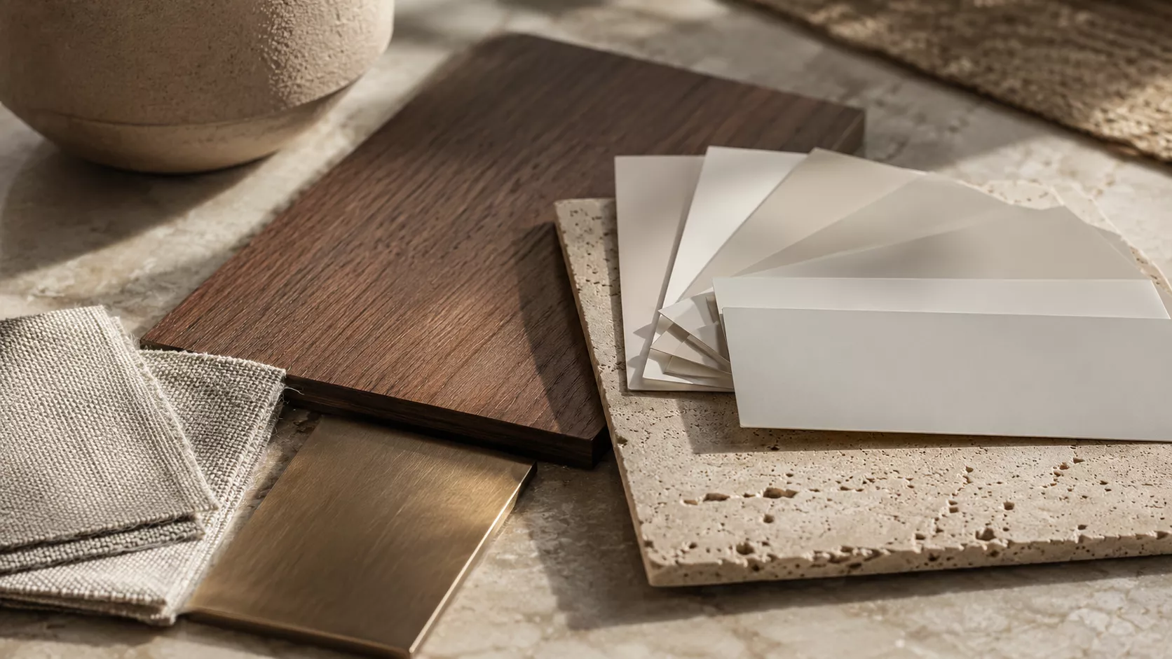 Interior design materials suitable for Jeddah Materials suitable for Jeddah's humid climate in interior design projects and villas