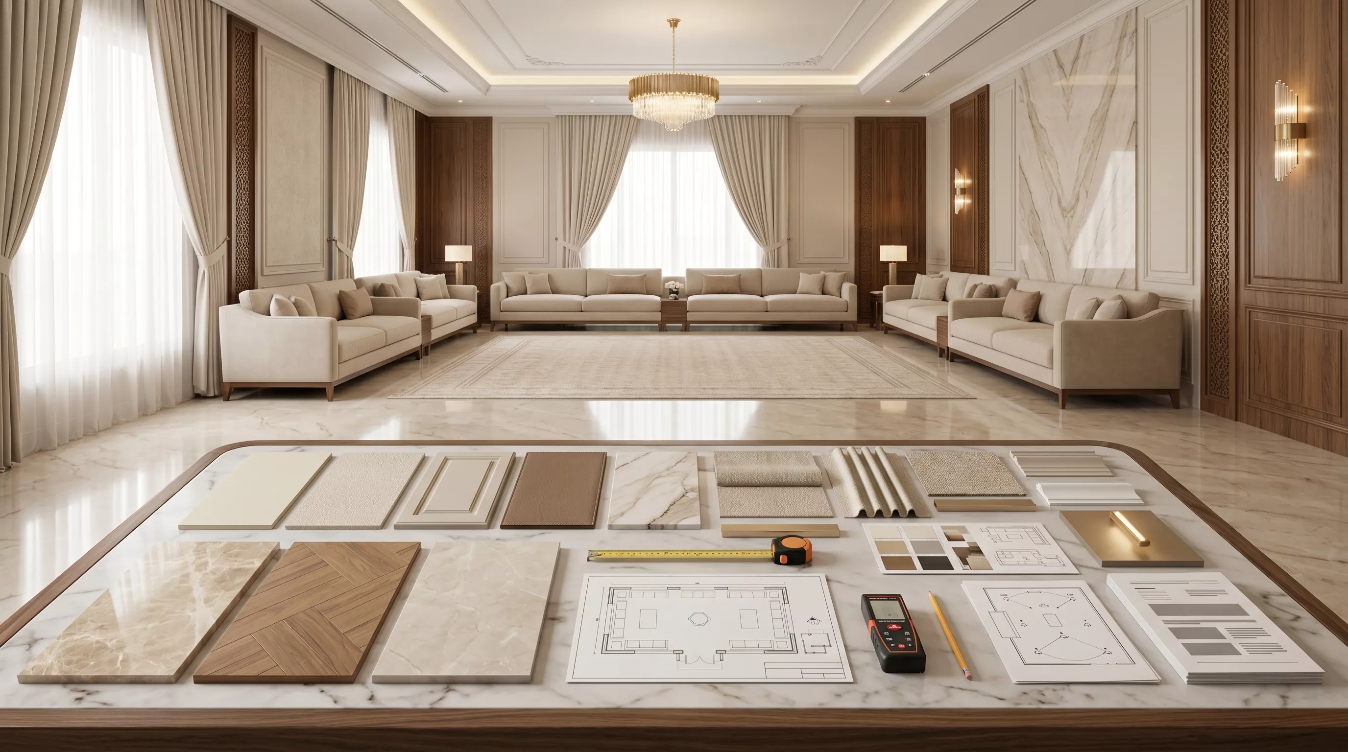 lüks-suudi-meclis-malzemeleri-tasarım-süreci-2026