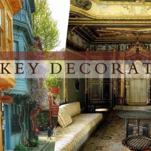 Decorations of Turkey