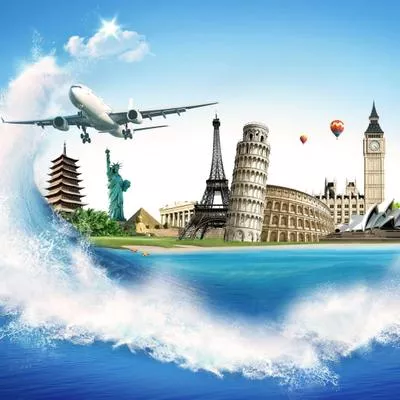 Türkiye'de turizm ve dekorasyon, derin bir tarihe ve doğal güzelliğe sahiptir.