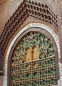 المقرنصات في الفن الإسلامي وعنصر هام في الفن المعماري