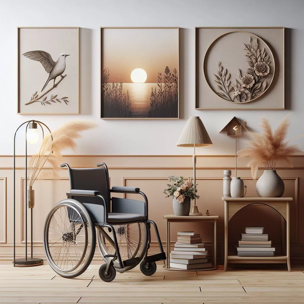 ديكورات مناسبة لاصحاب الهمم