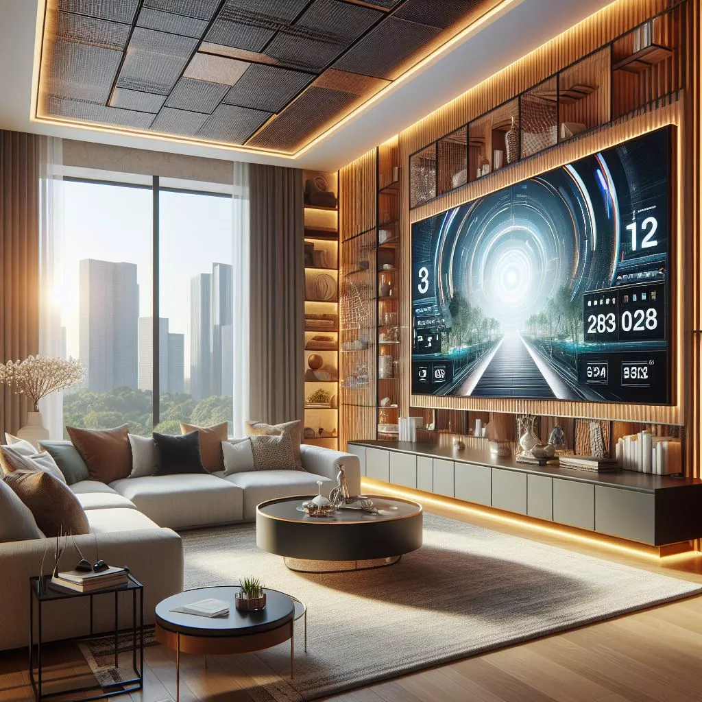 الادوات المنزلية الحديثة في الديكور الحديث