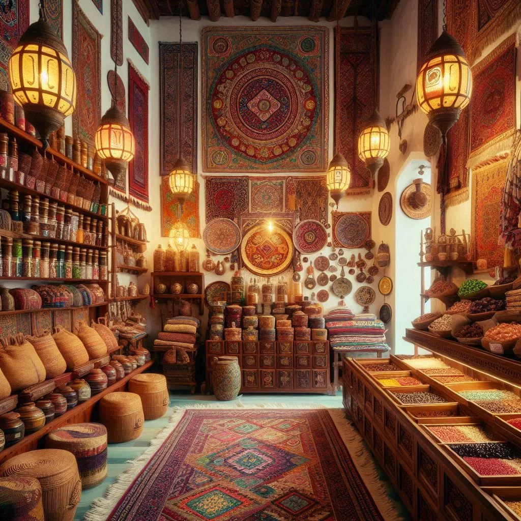 أفكار ديكور تجعل متجرك السعودي أفضل متجر