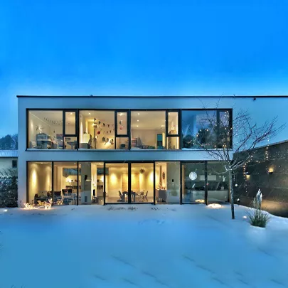 ديكور فلل وتصميم فيلات