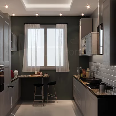 ديكور مطابخ و تصميم مطبخ