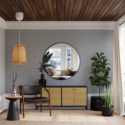 تصميم داخلي منازل وديكور شقق