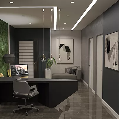 ديكورات  مكاتب وديكور مكاتب ادارية