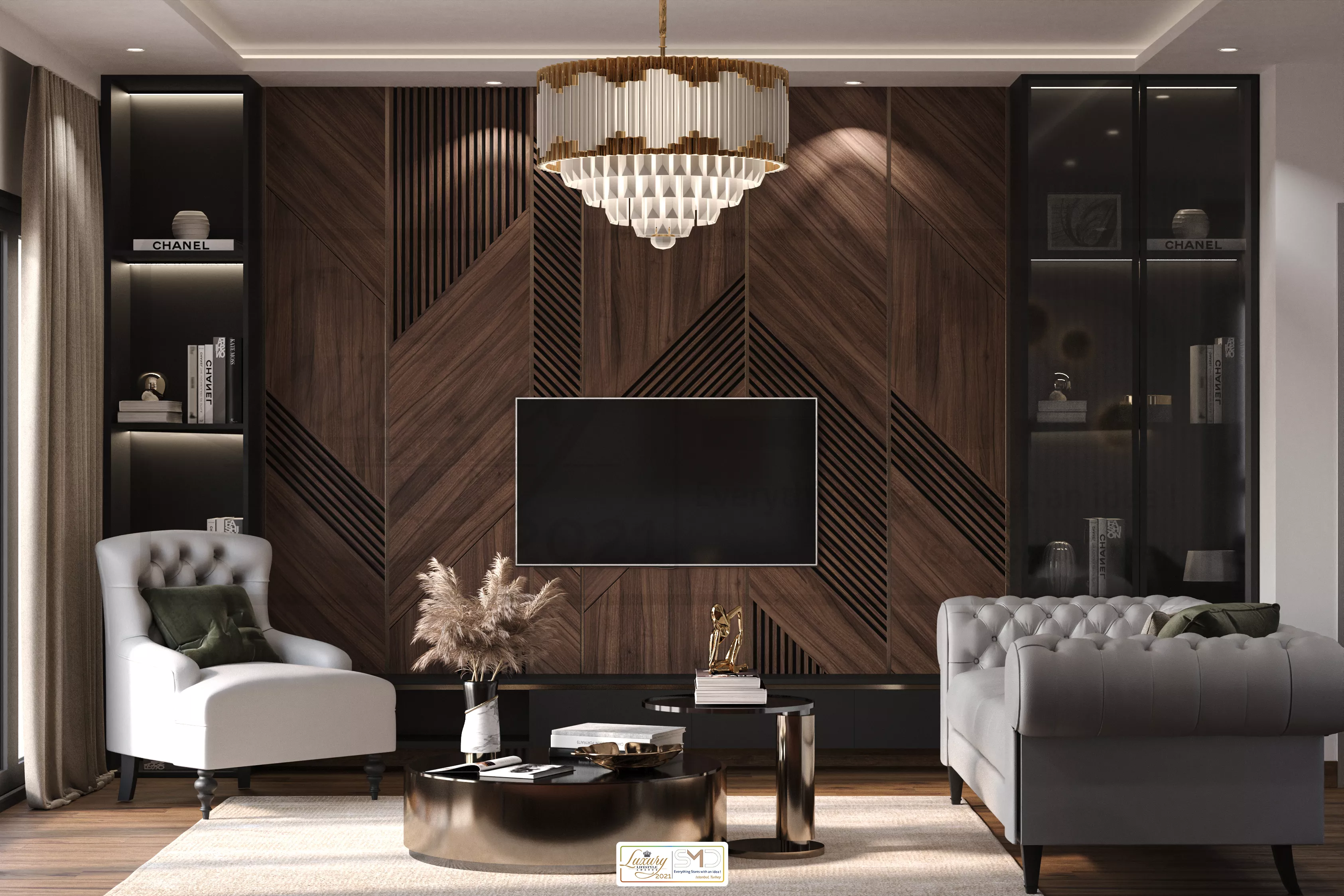 Decoration Apartment - From Start to Finish