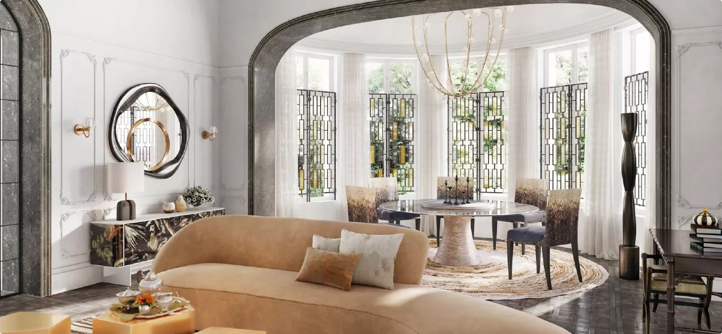 أسلوب حياة فاخر