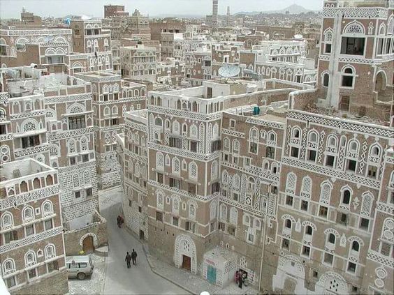 فن الزخرفة اليمنية