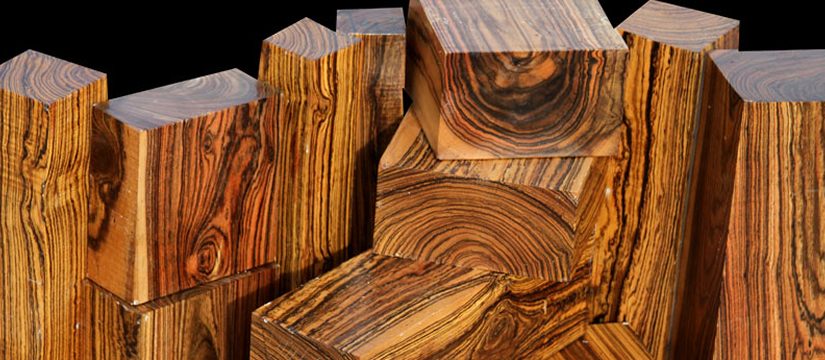 أنواع الخشب وخصائصة